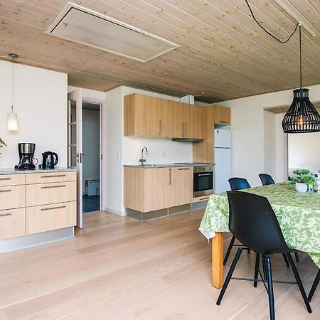 4 Person Holiday Home In B Rkop Børkop Kültér fotó