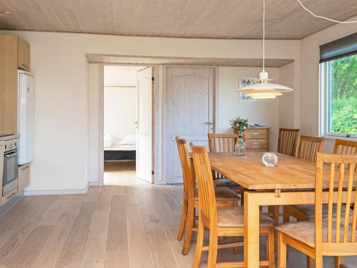4 Person Holiday Home In B Rkop Børkop Kültér fotó