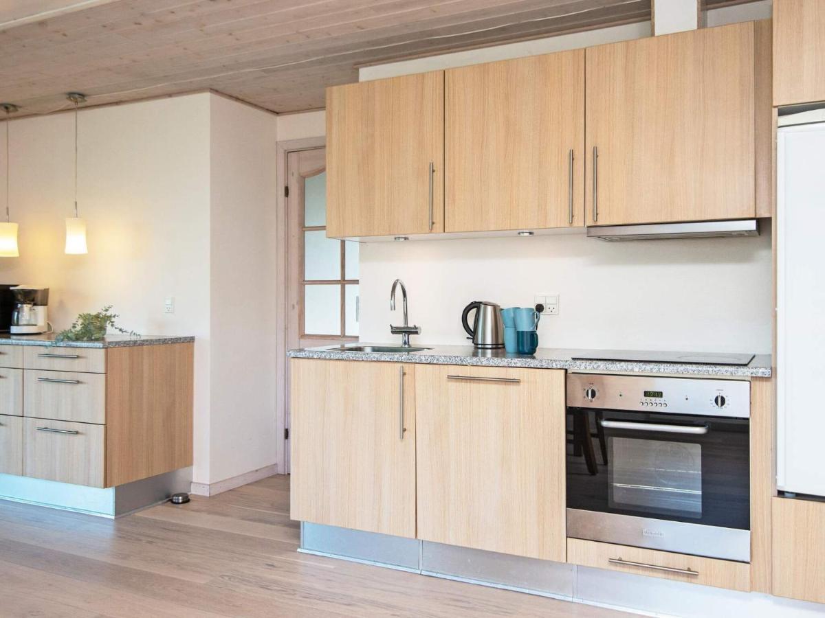 4 Person Holiday Home In B Rkop Børkop Kültér fotó