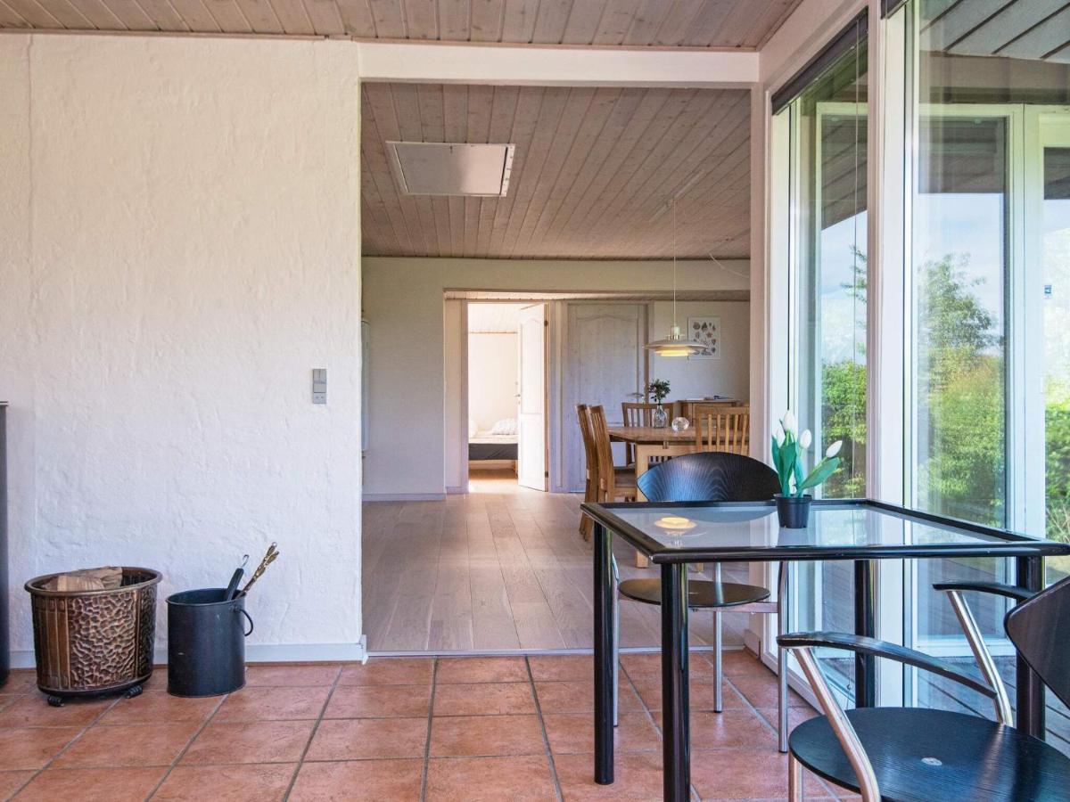 4 Person Holiday Home In B Rkop Børkop Kültér fotó