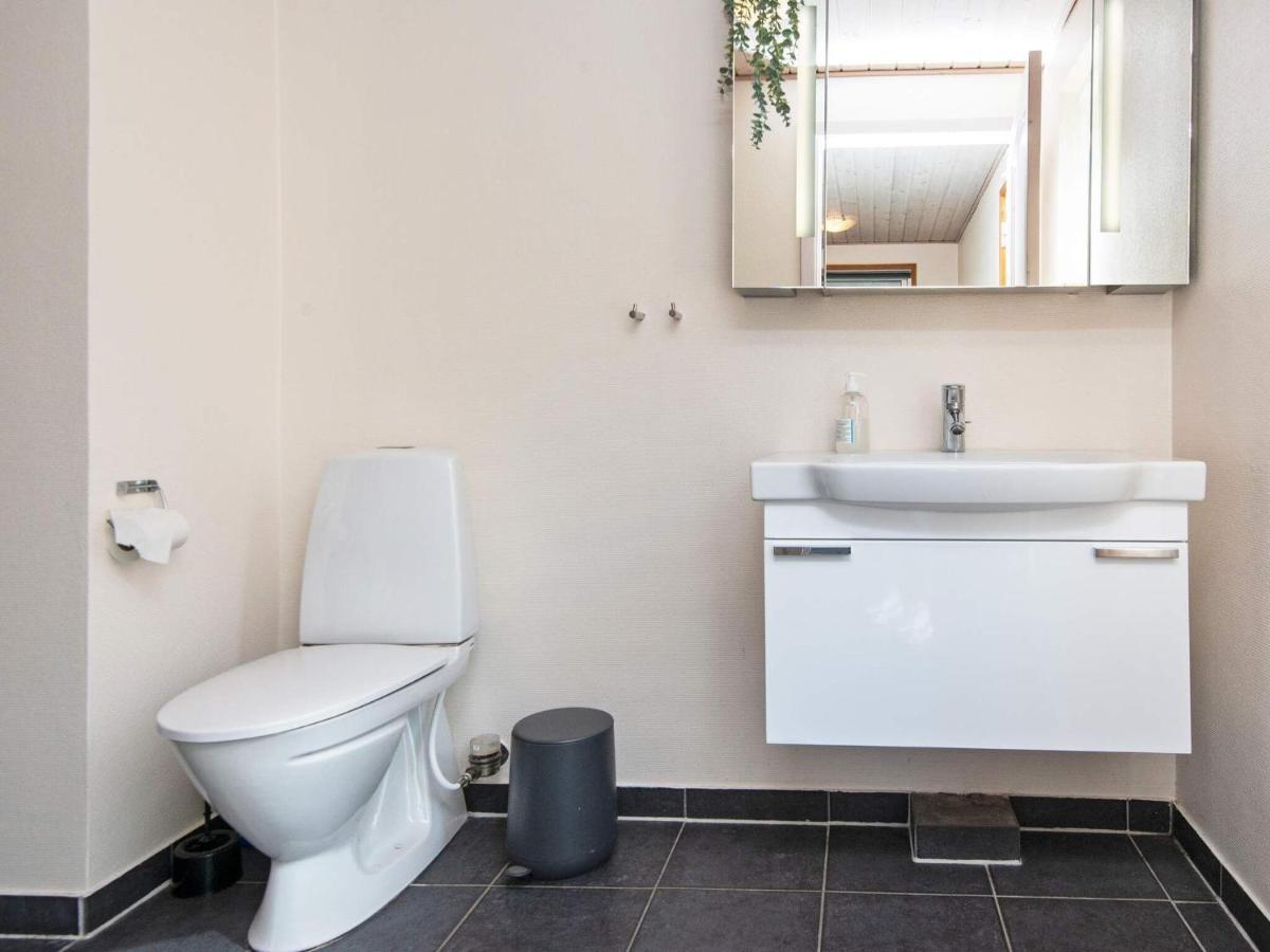 4 Person Holiday Home In B Rkop Børkop Kültér fotó