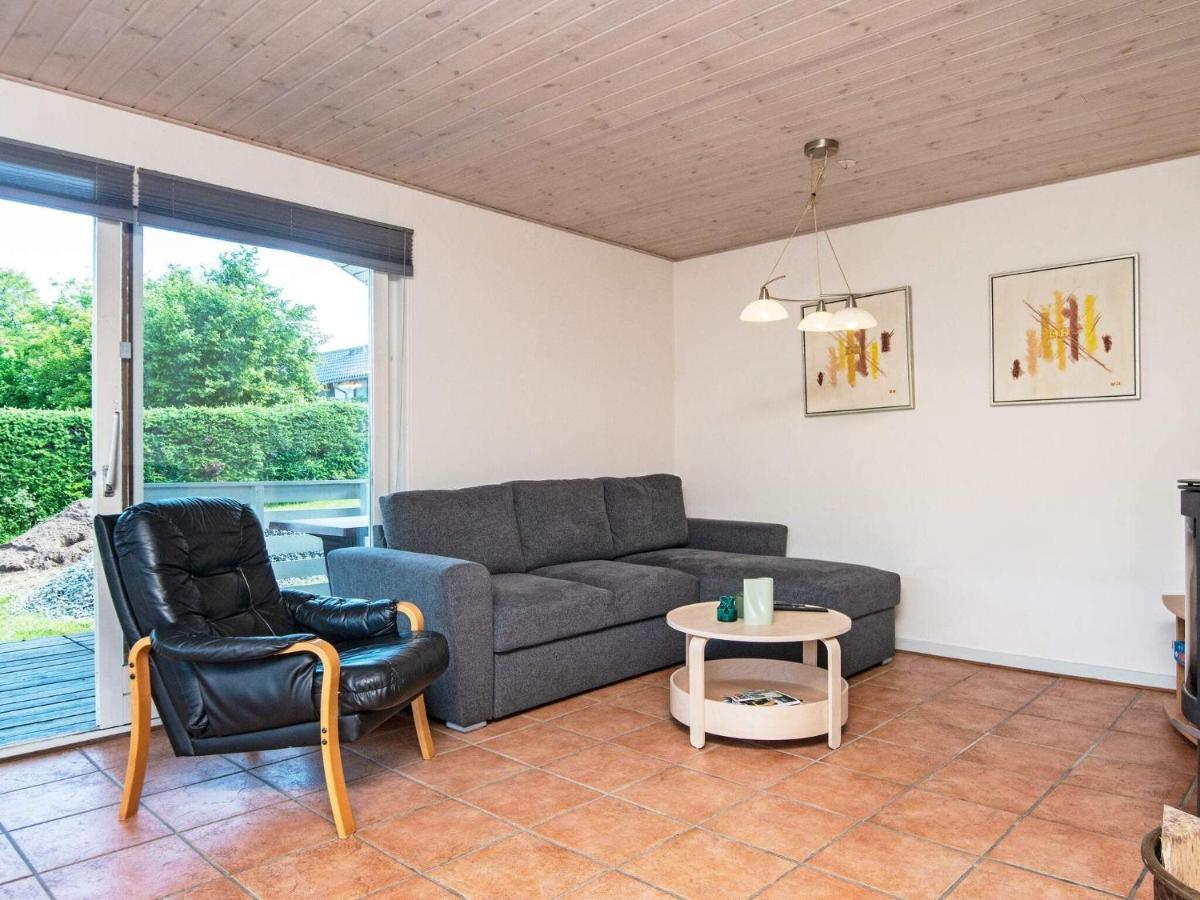 4 Person Holiday Home In B Rkop Børkop Kültér fotó