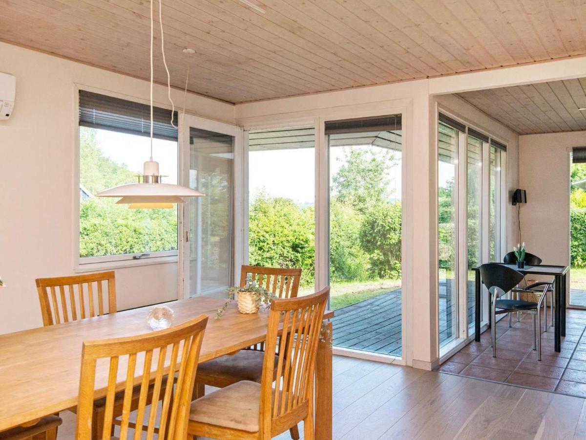 4 Person Holiday Home In B Rkop Børkop Kültér fotó