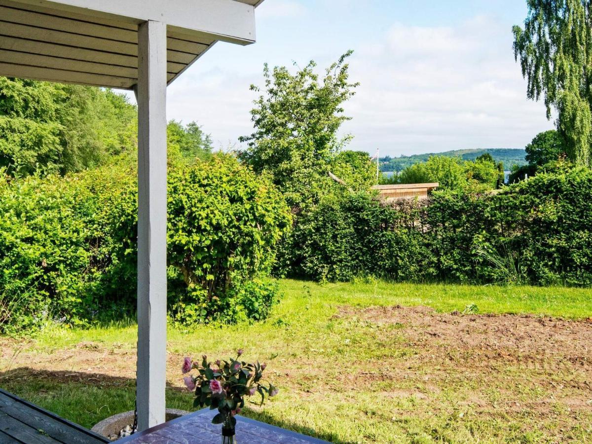 4 Person Holiday Home In B Rkop Børkop Kültér fotó