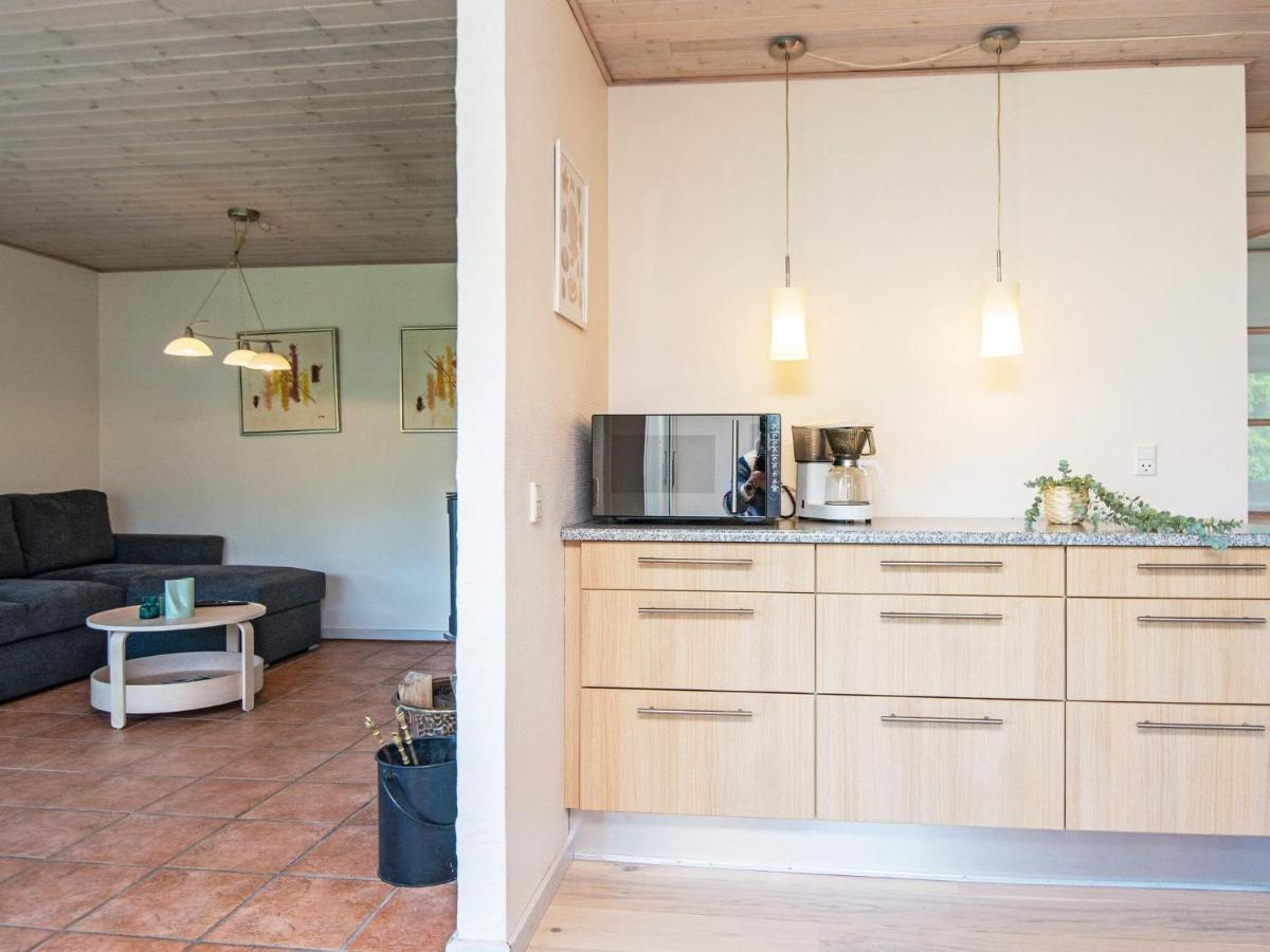 4 Person Holiday Home In B Rkop Børkop Kültér fotó