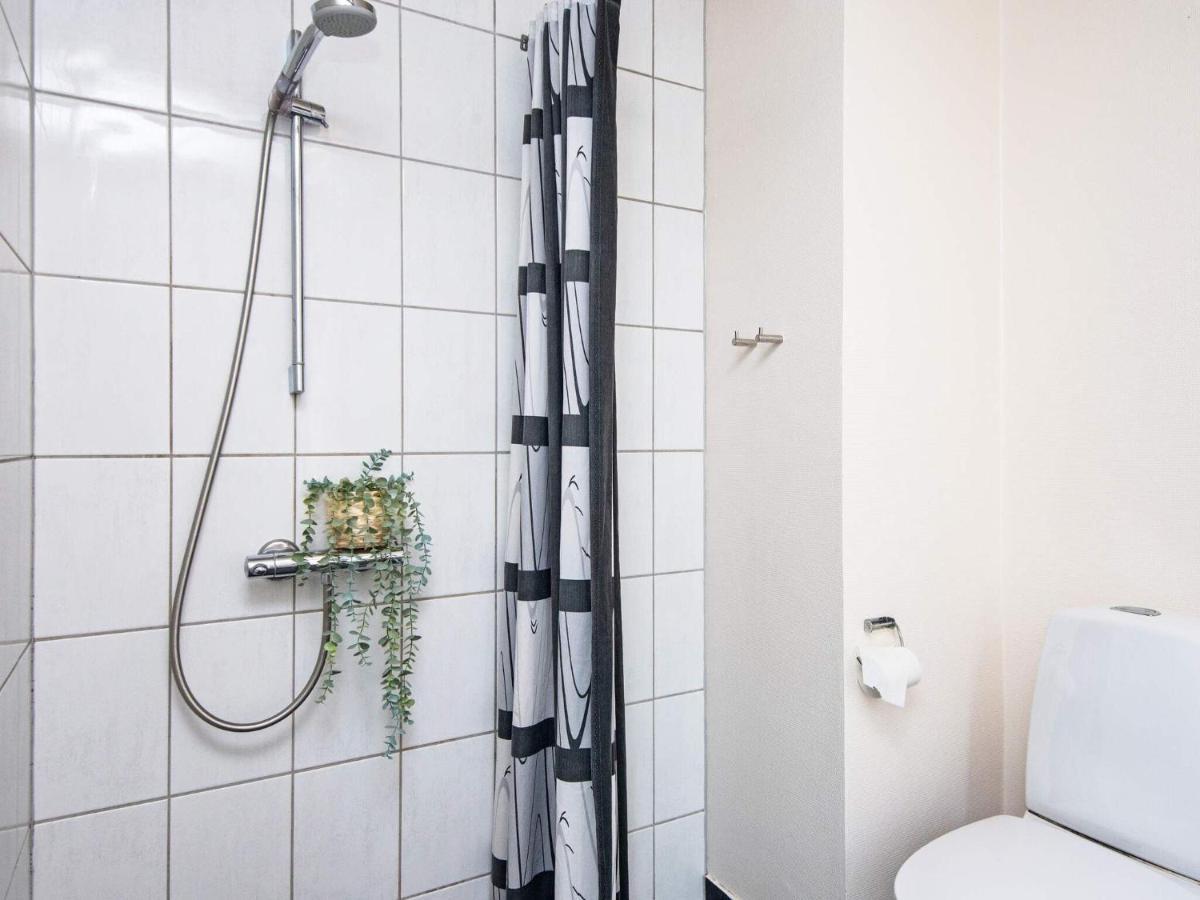 4 Person Holiday Home In B Rkop Børkop Kültér fotó