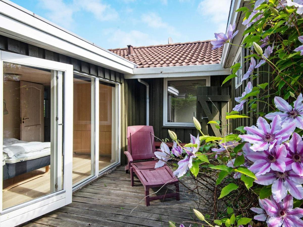 4 Person Holiday Home In B Rkop Børkop Kültér fotó