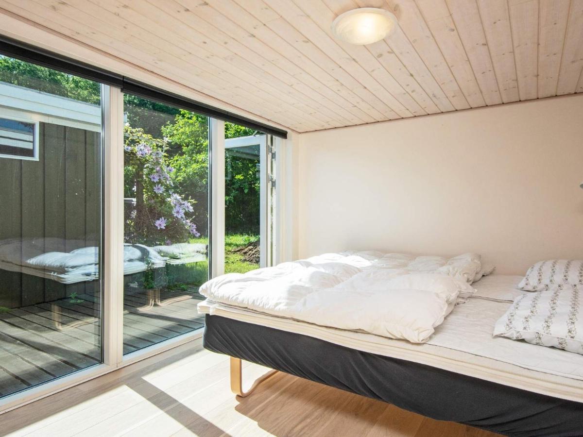 4 Person Holiday Home In B Rkop Børkop Kültér fotó