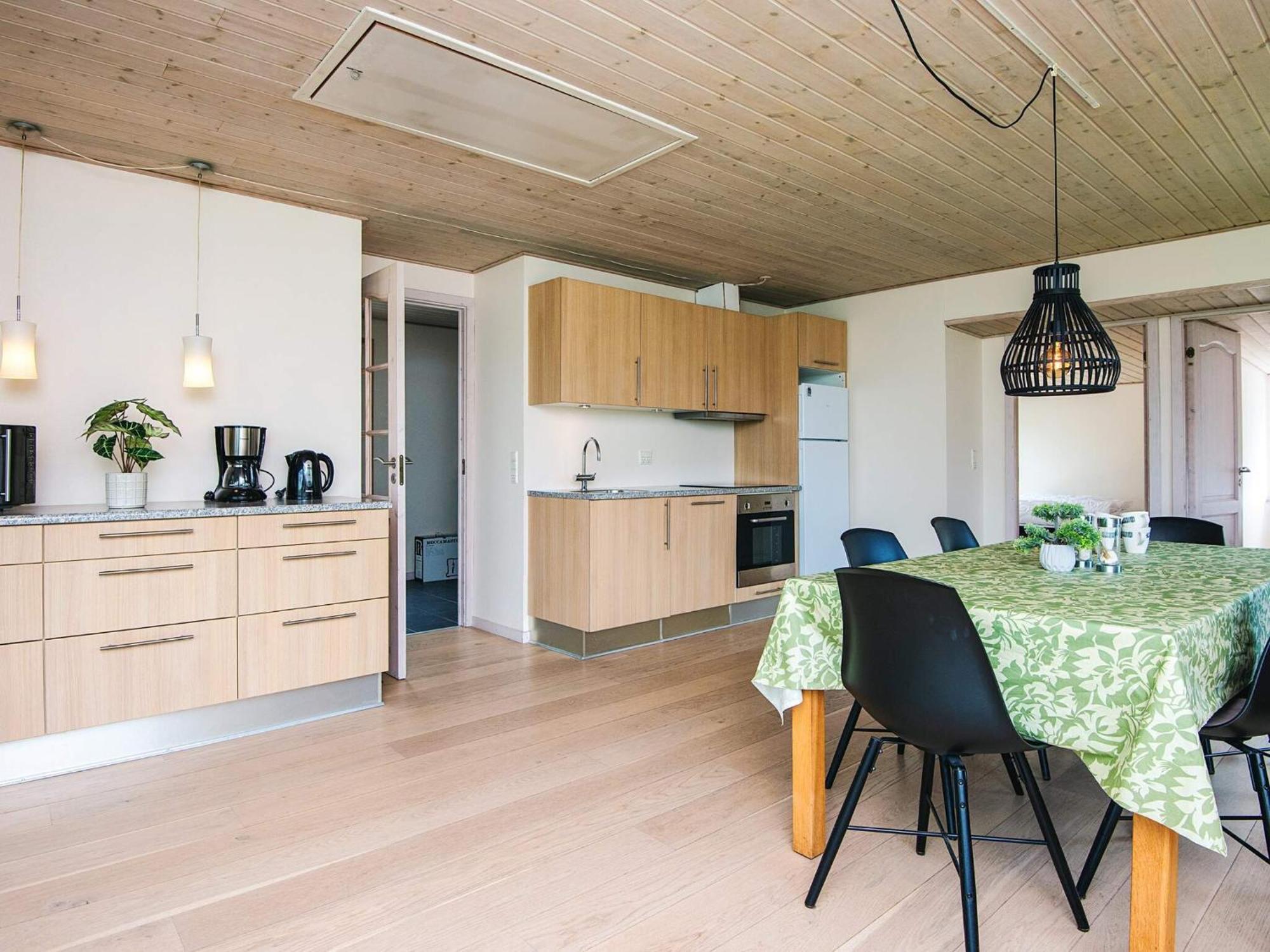 4 Person Holiday Home In B Rkop Børkop Kültér fotó