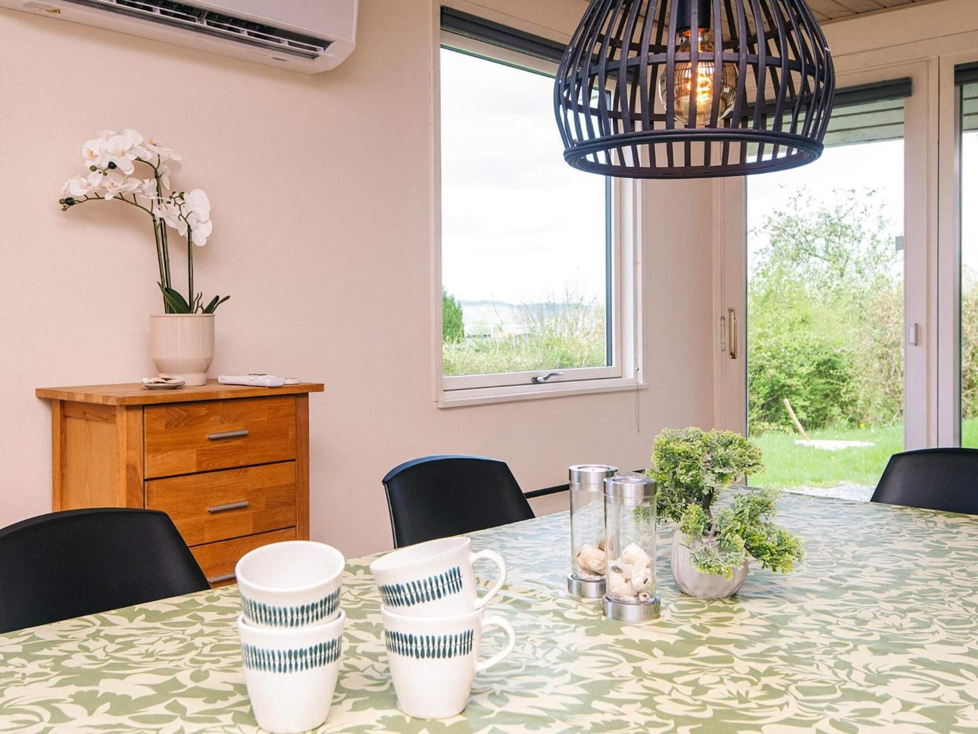 4 Person Holiday Home In B Rkop Børkop Kültér fotó
