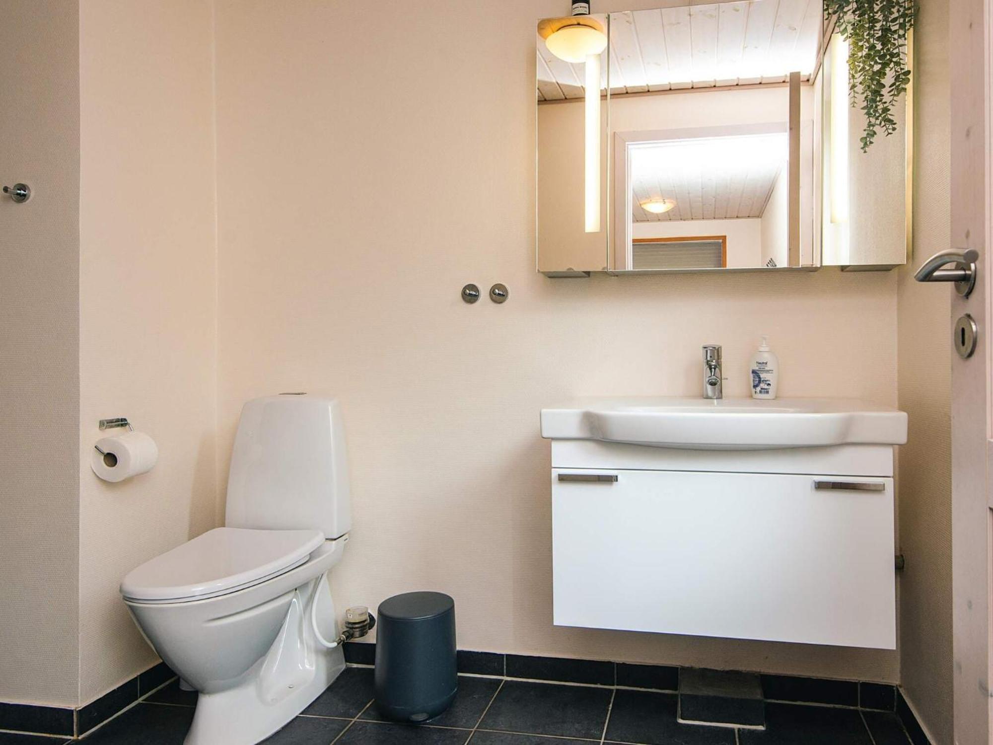 4 Person Holiday Home In B Rkop Børkop Kültér fotó
