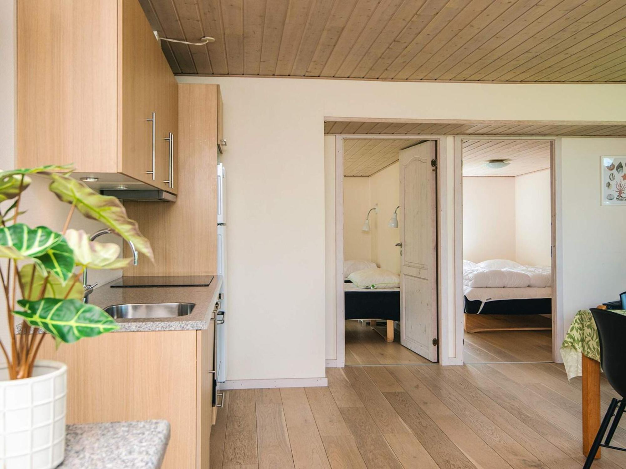4 Person Holiday Home In B Rkop Børkop Kültér fotó