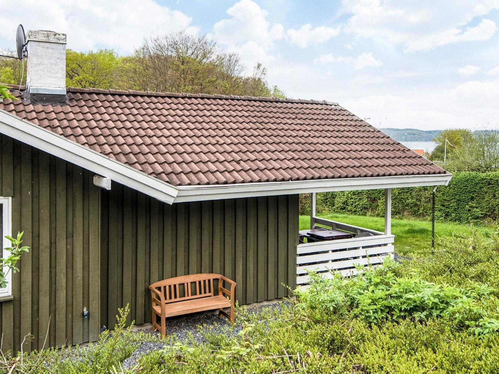 4 Person Holiday Home In B Rkop Børkop Kültér fotó