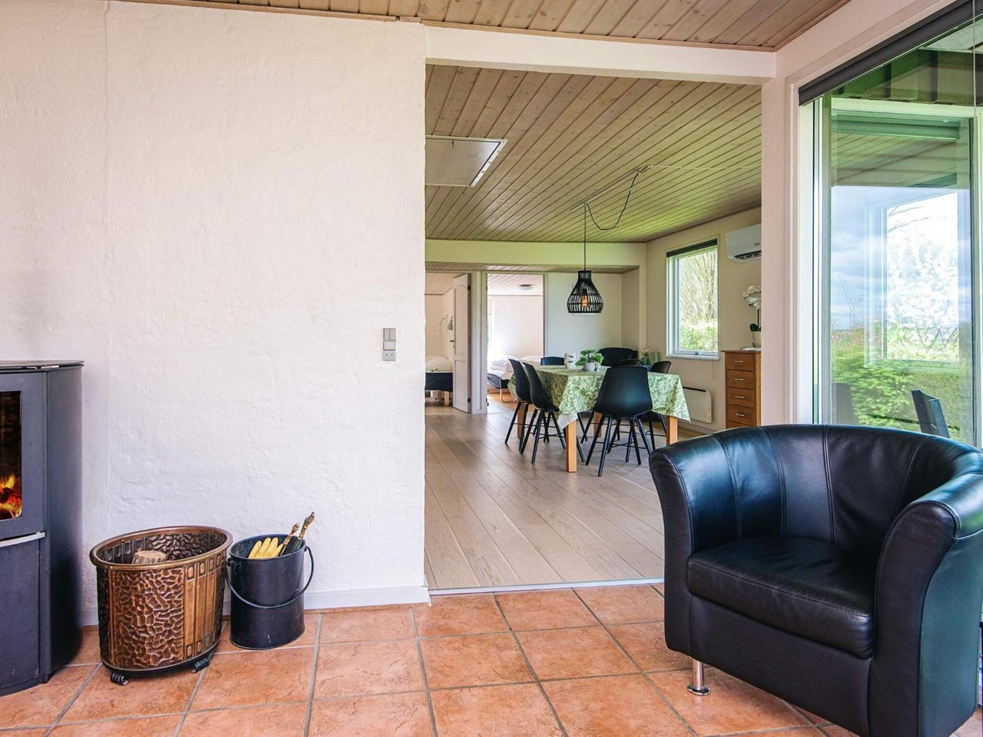 4 Person Holiday Home In B Rkop Børkop Kültér fotó