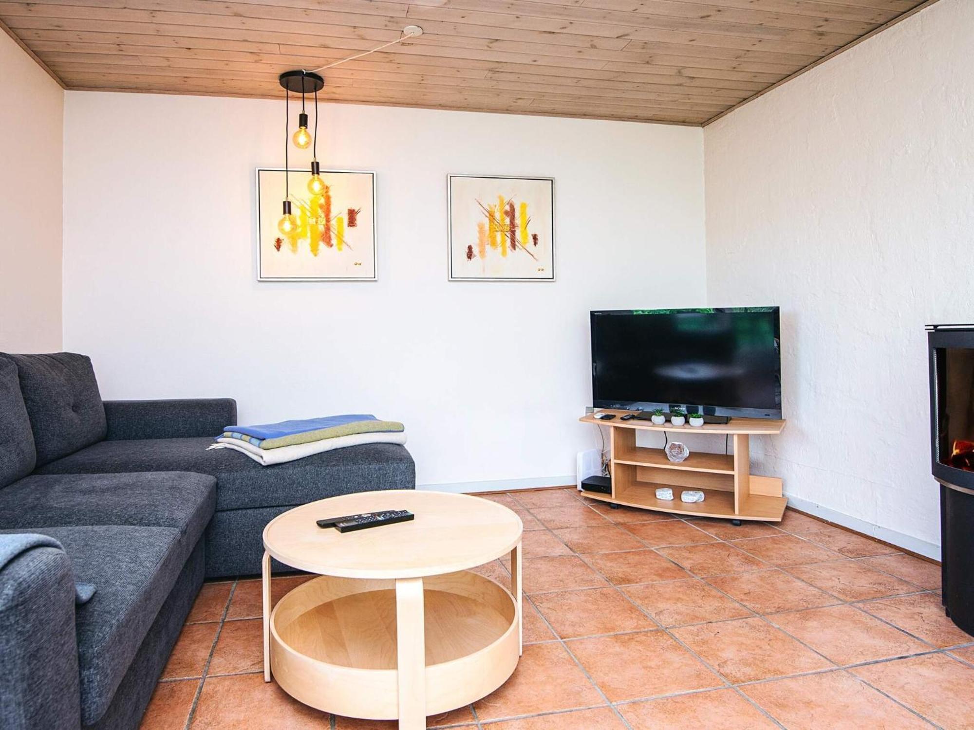 4 Person Holiday Home In B Rkop Børkop Kültér fotó