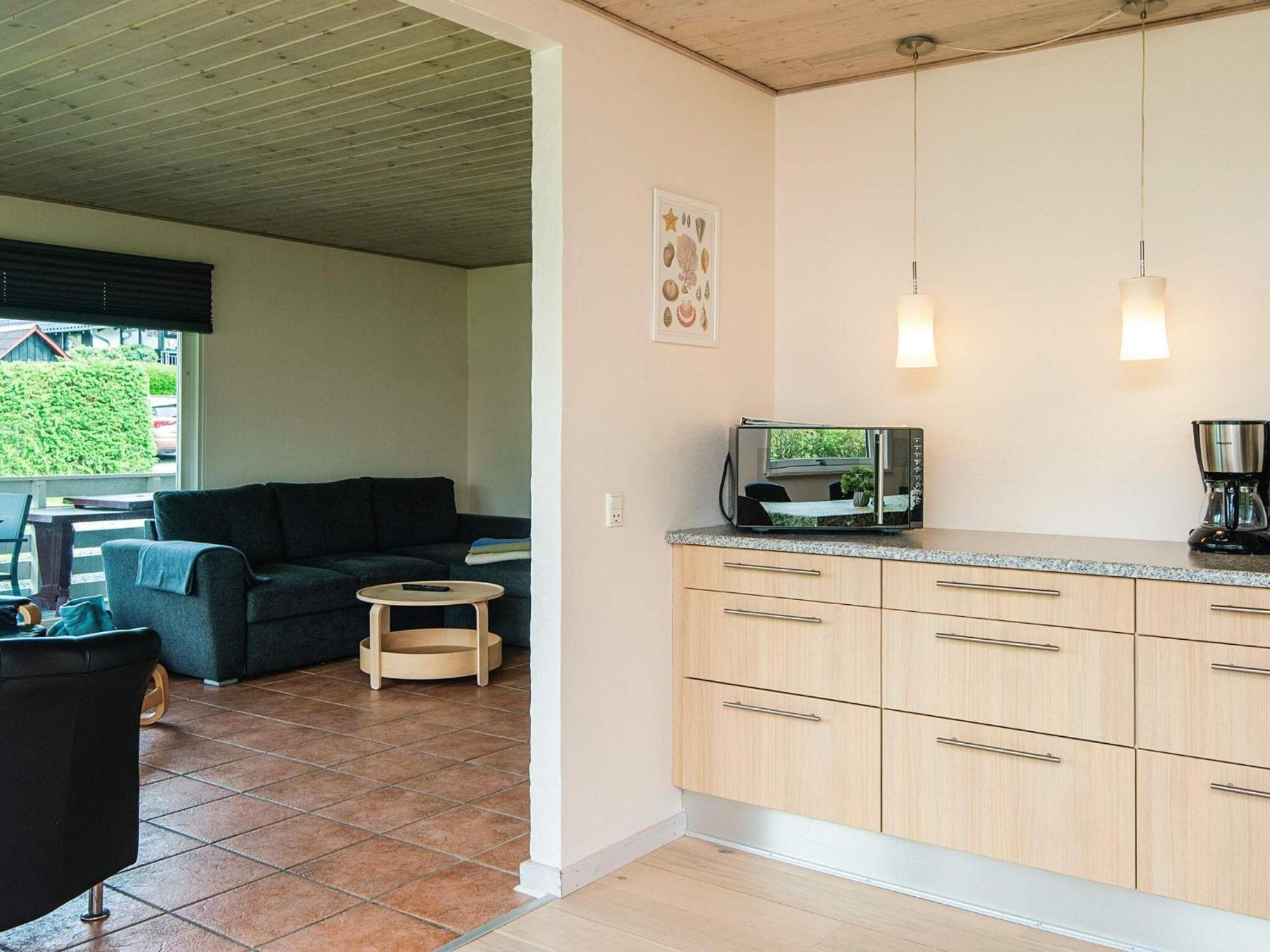 4 Person Holiday Home In B Rkop Børkop Kültér fotó