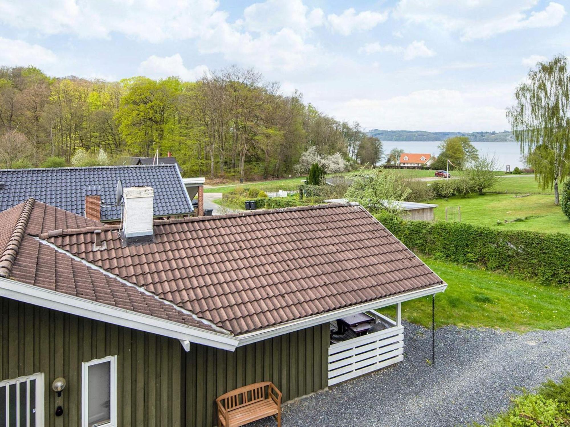 4 Person Holiday Home In B Rkop Børkop Kültér fotó