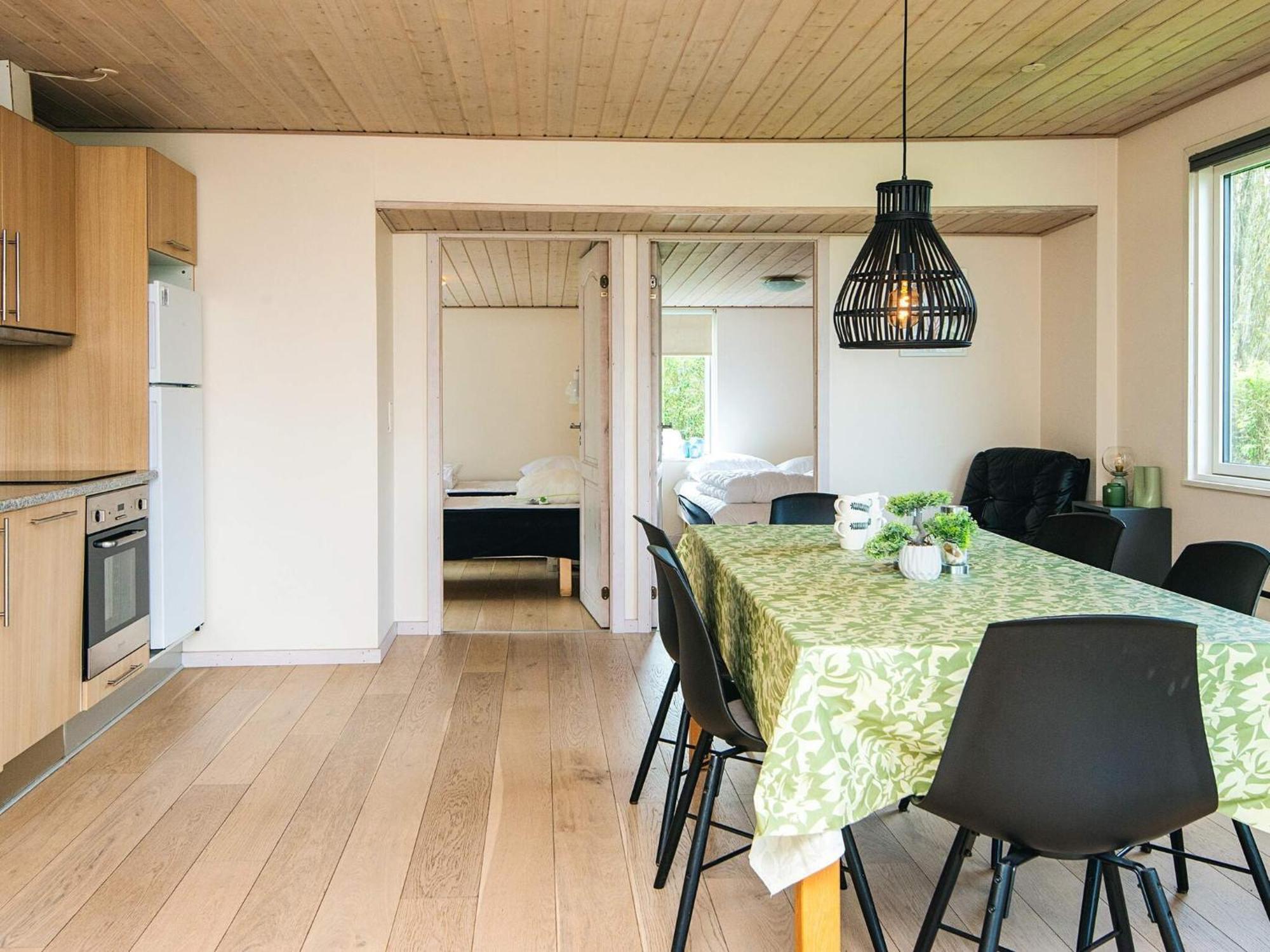 4 Person Holiday Home In B Rkop Børkop Kültér fotó