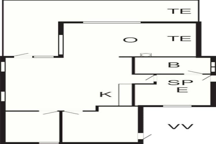 4 Person Holiday Home In B Rkop Børkop Kültér fotó